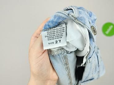 basic for everyday janina stretch: Jeansy damskie, rozmiar S — 4
