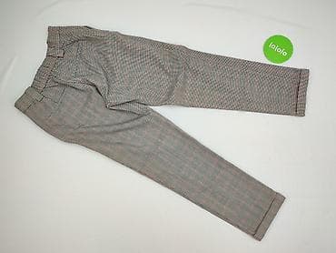 risk: Zara, Material trousers for women, size XS — 3