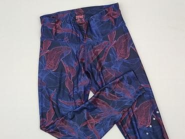 spodnie rowerowe 4f: Crivit, Legginsy Sportowe damskie, rozmiar S — 1