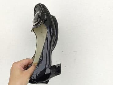 esprit взуття жіноче: Geox, Półbuty damskie, 36, stan - Idealny — 5