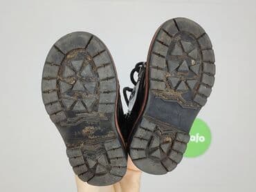 sukienka z bufiastymi rękawami mohito: Buciki niemowlęce, Zara, 19, stan - Bardzo dobry — 4