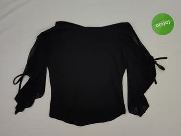 seksowna bluzka z długim rękawem: New Fashion, Bluzka damska, rozmiar S — 4