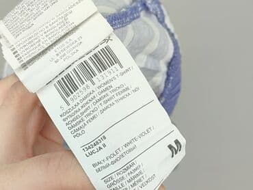 reserved boxy t shirty: T-shirt damski, M — 4