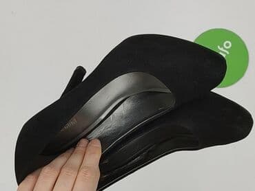 enplus buty mokasyny: Półbuty damskie, 36 — 6