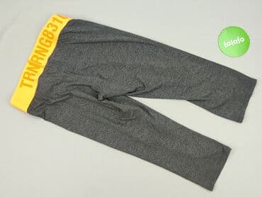 gym hero legginsy push up: Legginsy Sportowe damskie, rozmiar M — 3