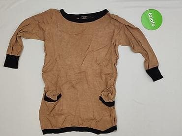 czerwony sweter: Reserved, Sukienka damska, rozmiar M — 2