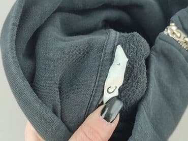 koszula w krate lidl: Women`s sweatshirt, size L (EU 40) — 4