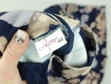 niebieskie sukienki plus size: Women`s dress, 2XL — 4