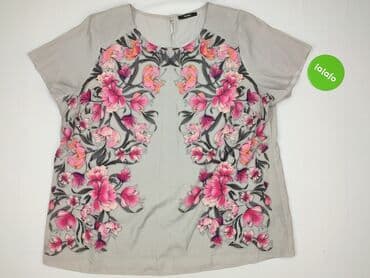 bluzka na wesele plus size: George, Bluzka damska, rozmiar 5XL — 2