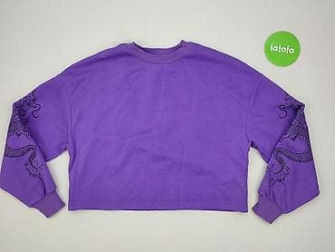 sweter c: House, Women`s sweatshirt, size XS — 2