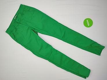 green: M.Sara, Spodnie materiałowe damskie, rozmiar S — 2