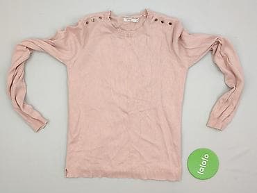 różowy sweter sinsay: Sinsay, Sweter damski, rozmiar S — 2