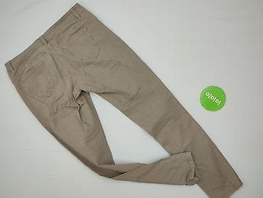 primark spodnie cargo: United Colors of Benetton, Spodnie materiałowe damskie, rozmiar M — 3