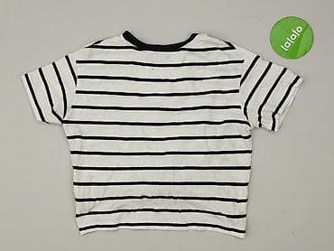 kos koszulki: Bershka, T-shirt damski, rozmiar XS — 3