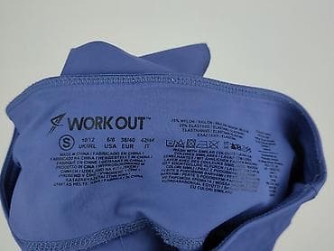 buty boost: Workout, Legginsy Sportowe damskie, rozmiar S — 4