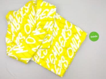 marynarka duże rozmiary: Kurtka przejściowa damska, M — 3