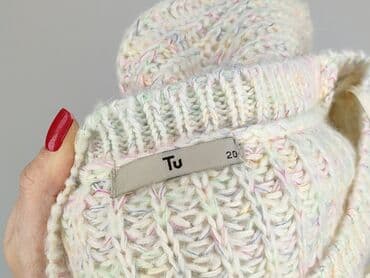 sweter papaya: Tu, Sweter damski, rozmiar 4XL — 4
