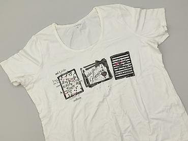 Canda, T-shirt damski, rozmiar XL