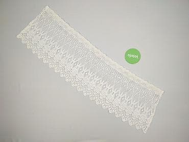 earring storage box: PL - Fabric 92 x 27, color - White, condition - Perfect — 3