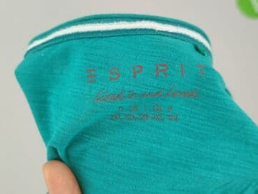 koszulka z kotem cropp: Esprit, T-shirt damski, M — 4