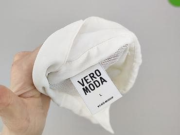 vero moda biel: Vero Moda, Koszula damska, rozmiar L — 4