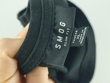 t shirt smog basic: SMOG, T-shirt damski, rozmiar XL — 5