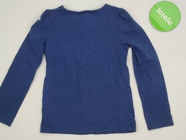 bluzka varlesca: Bluzka, H&M, 5-6 lat, 110-116 cm, stan - Bardzo dobry — 3