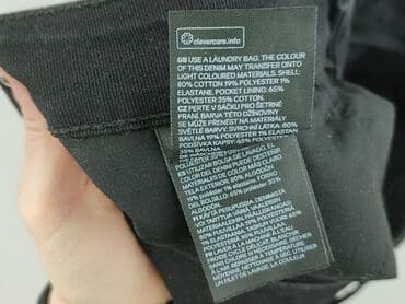 spodnie motocyklowe poznań: H&M, Spódnica damska, 2XL — 5