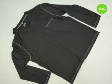 koszulka ronaldinho allegro: Long-sleeved top for men, XL (EU 42), condition - Very good — 2