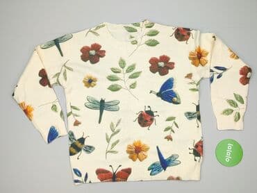 sweter z truskawkami: Sweter damski, M — 2