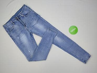 stradivarius jeansy: Jeansy damskie, rozmiar S — 2