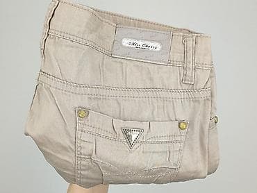 jeans destination: Cherry, Spodnie 3/4 damskie, rozmiar L — 6