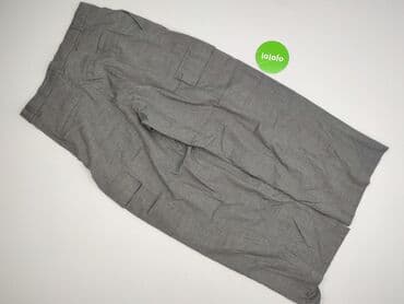 jeansy modelujące: Spodnie materiałowe damskie, rozmiar M — 3