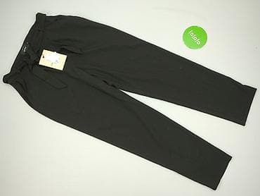 rajstopy den: ONLY, Spodnie materiałowe damskie, rozmiar XS — 2