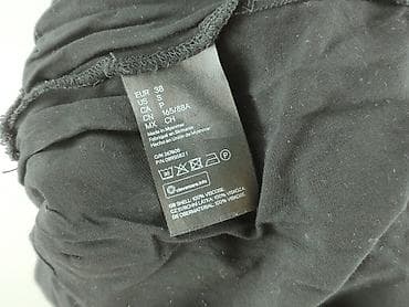 czarne klapki deichmann: H&M Divided, Spodnie do spania, rozmiar M — 5