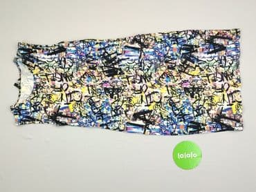sukienki swing plus size: Women`s dress, size L (EU 40) — 2