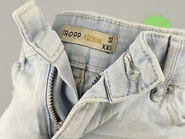 spodenki: Cropp, Szorty damskie, rozmiar 2XS — 4