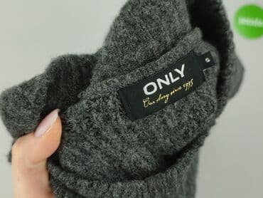 only sweter w paski: ONLY, Kamizelka damska, rozmiar S — 6