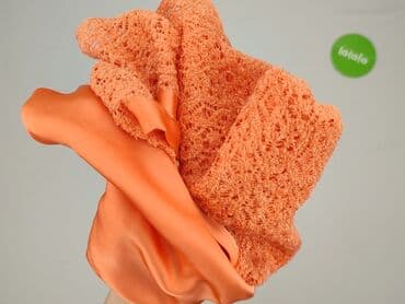 pomaranczowa koszula damska: Bluzka damska, 2XL — 4