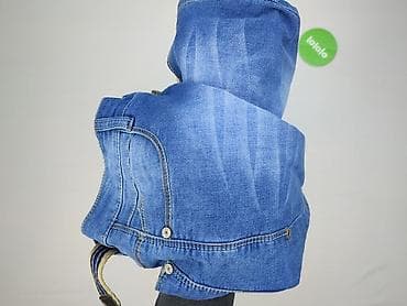 lager 157 bluza: Spodnie jeansowe, 10 lat, 140, stan - Idealny — 6