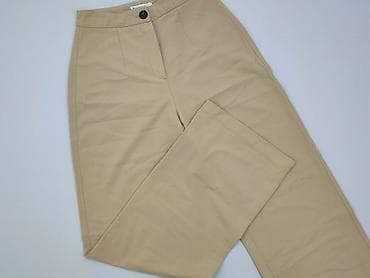 gap 69: Bershka, Spodnie materiałowe damskie, rozmiar S — 1