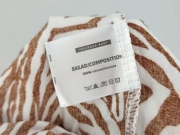 obcasy ccc: SZACHOWNICA, Spodnie materiałowe damskie, rozmiar S — 5