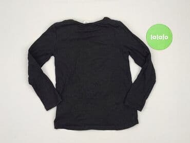 obcisłe koszulki: Blouse, H&M, 5-6 years, 110-116 cm, condition - Very good — 3