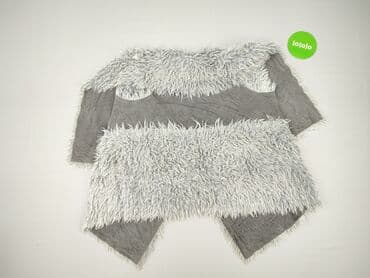 allegro sukienki zimowe damskie: Ponczo damskie, rozmiar One size — 3