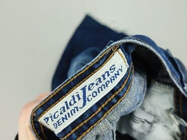 klapki z wlasnym napisem: Spodnie 3/4 dla mężczyzn, M — 4