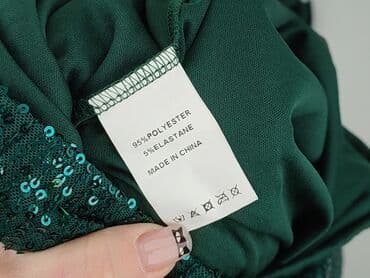 sukienki sylwestrową plus size: Sukienka damska, rozmiar 3XL — 5