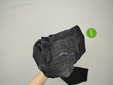 dnd denim development: H&M, Jeansy dla mężczyzn, rozmiar S — 5