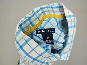 mango: H&M L.O.G.G., Koszulа dla mężczyzn, rozmiar M — 5