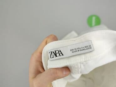 marynarka zara basic: Zara, Jeansy damskie, S — 4