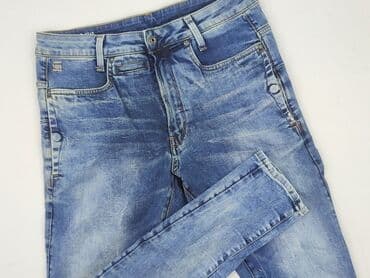 koszulka dsquared2 icon: G-Star Raw, Jeansy dla mężczyzn, M — 1